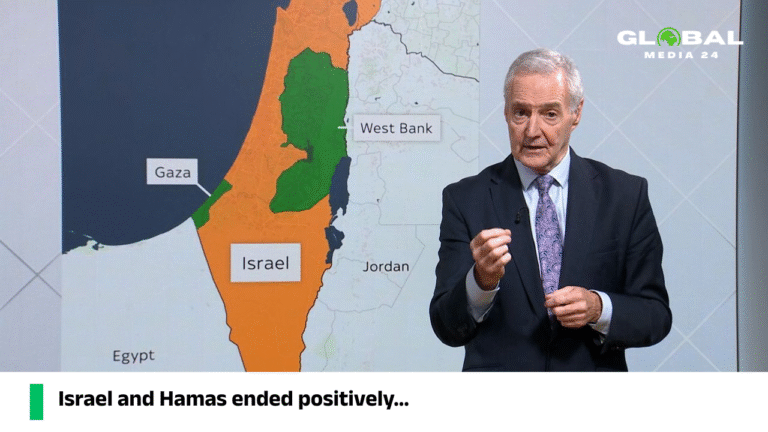 _Israel and Hamas ended positively…