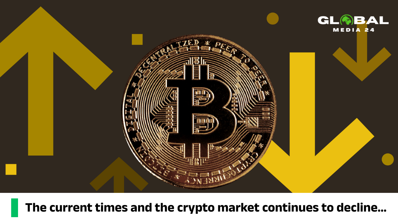 The reason of Bitcoin and Ethereum are in the red is because traders are looking for safe investments in the current times and the crypto market continues to decline…
