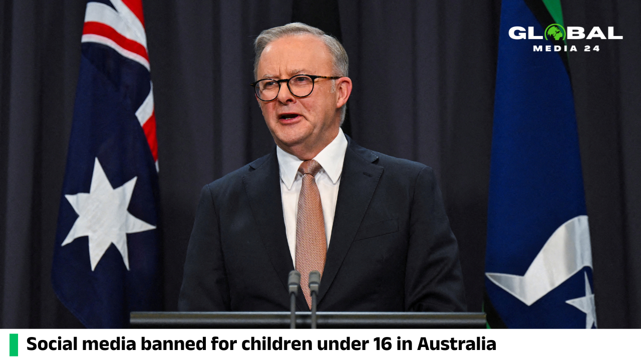 Australia’s new rule banning under-16s from social media takes effect – a move that could spark wider global restrictions