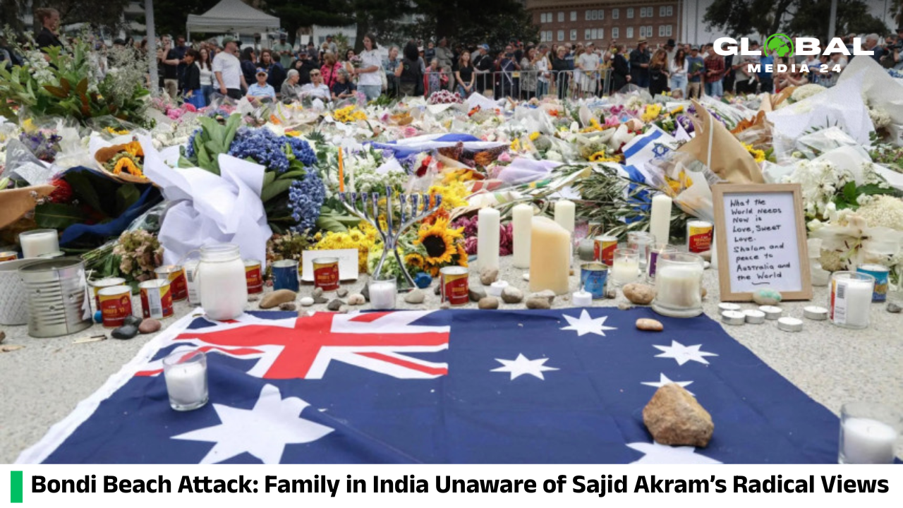 Bondi beach terror case: Sajid Akram’s family in India is unaware of the alleged radical mindset, say officials