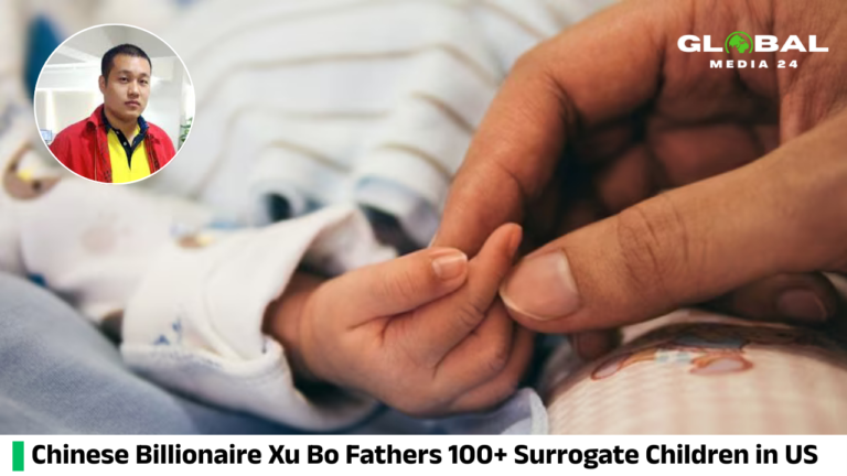 Chinese Billionaire Xu Bo (1)