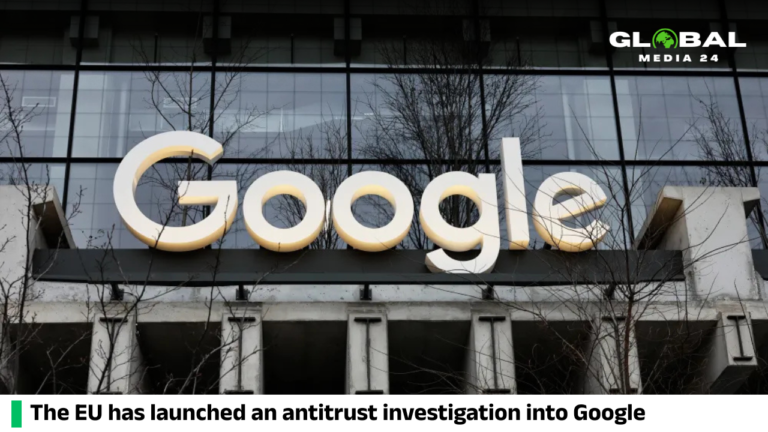 EU Probes Google (1)