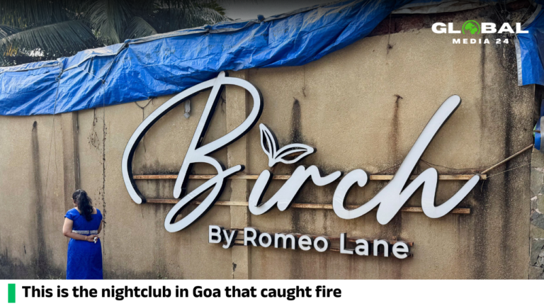 Goa Nightclub Fire