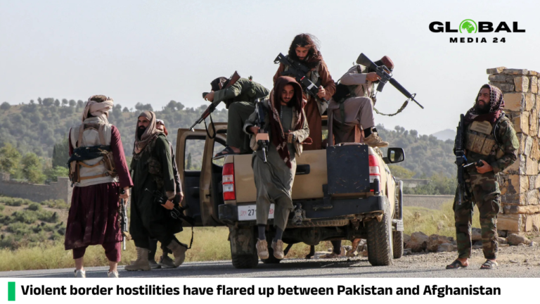 Pakistan and Afghanistan (1)