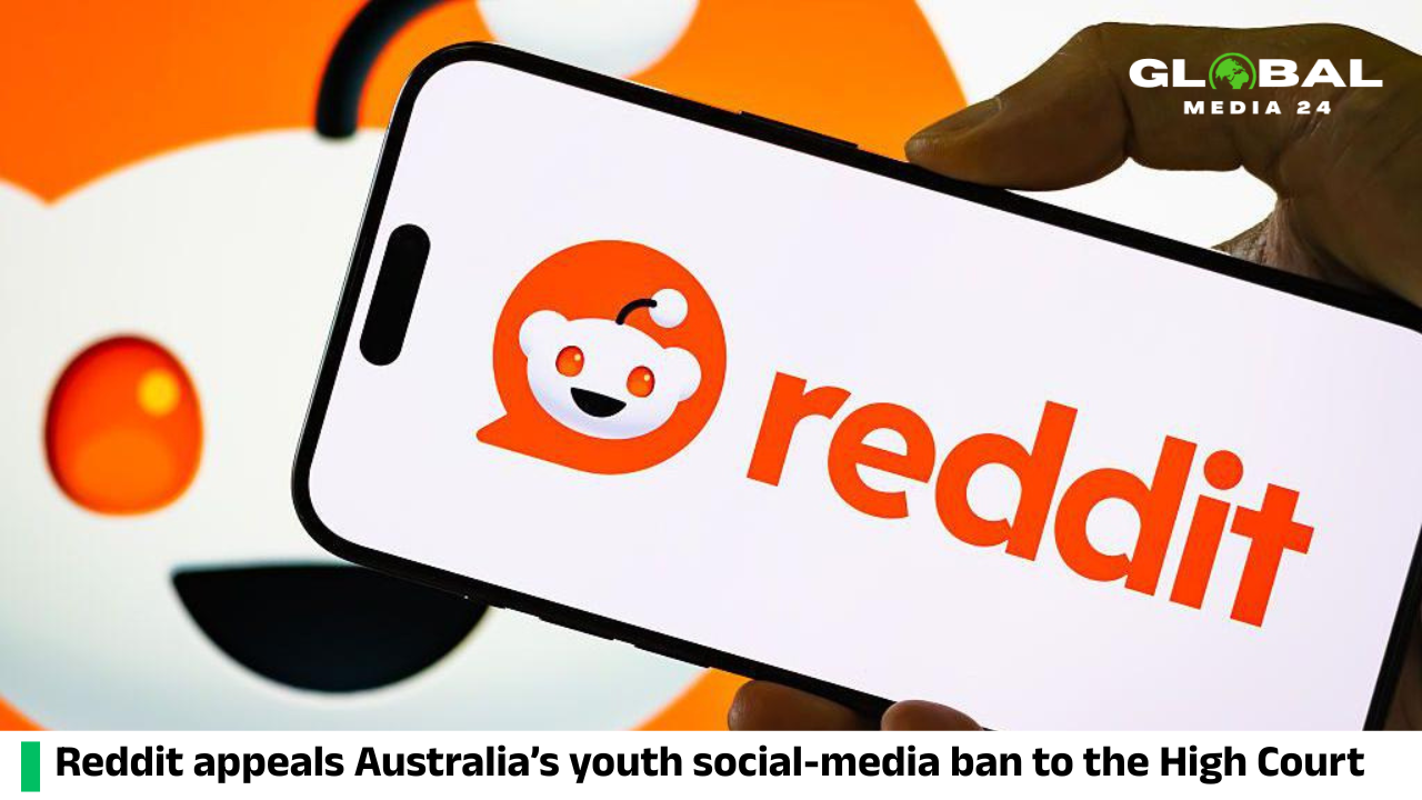 Reddit is contesting Australia’s ban on social media for minors in a High Court appeal