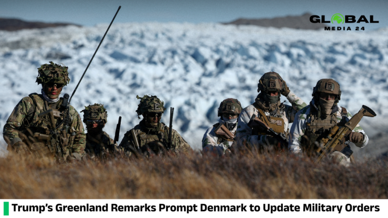 Denmark Update