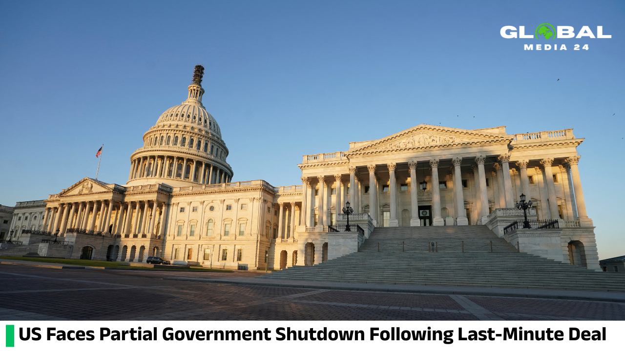 US government entered a partial shutdown even after a last-minute funding agreement