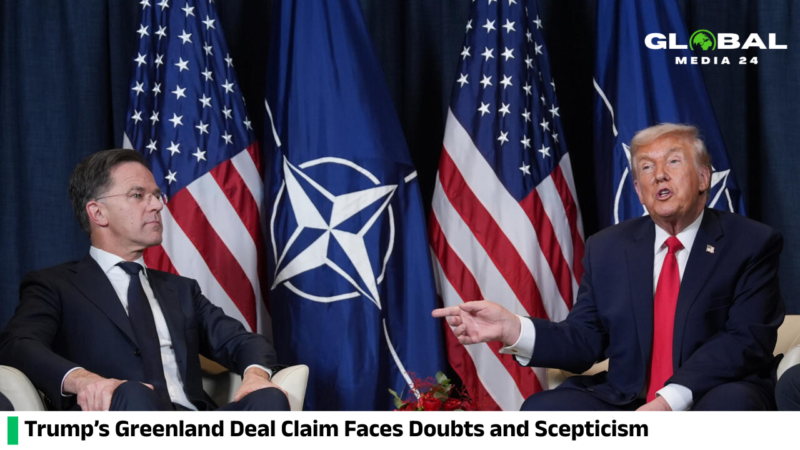 Trump announcement of a Greenland framework deal has been greeted with scepticism, with doubts still lingering