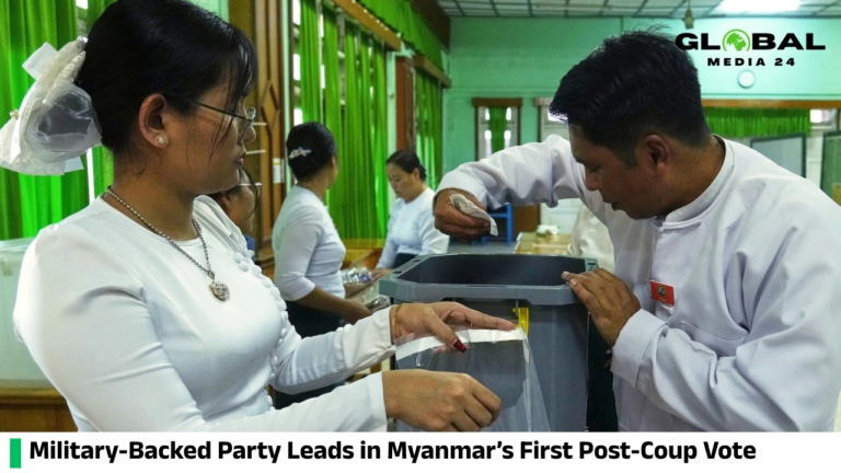 Myanmar Election
