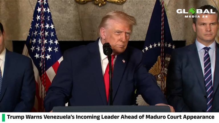 Trump Warning