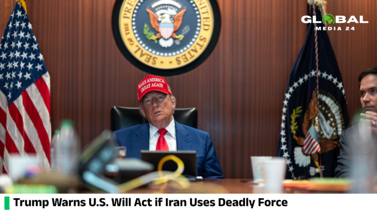 Trump's Warning
