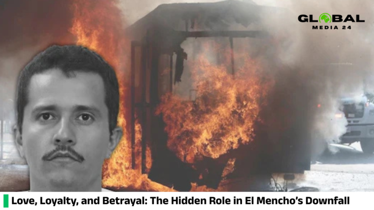 El Mencho's