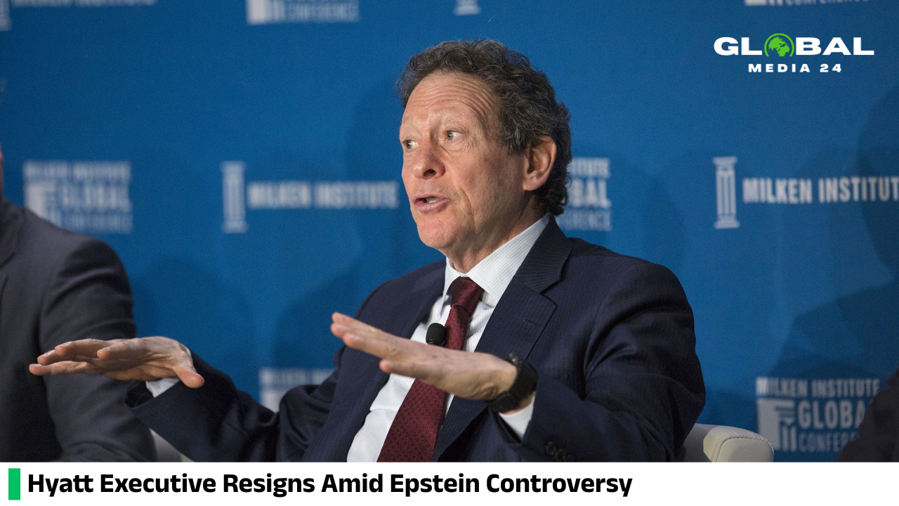 Hyatt Executive Steps Down, Expresses Deep Regret Over Epstein Connection