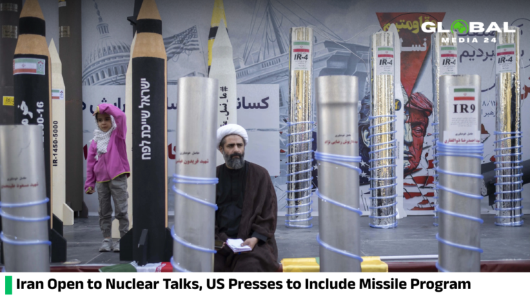 Nuclear Talks (4)