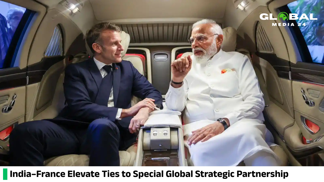 India–France Relations Decoded: A “Special Global” Partnership in Defense, AI, and Nuclear Strategy