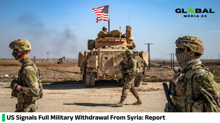 Syria Exit
