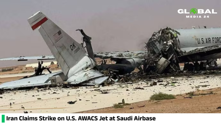 AWACS Strike