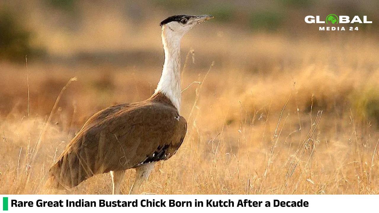 Bustard Birth