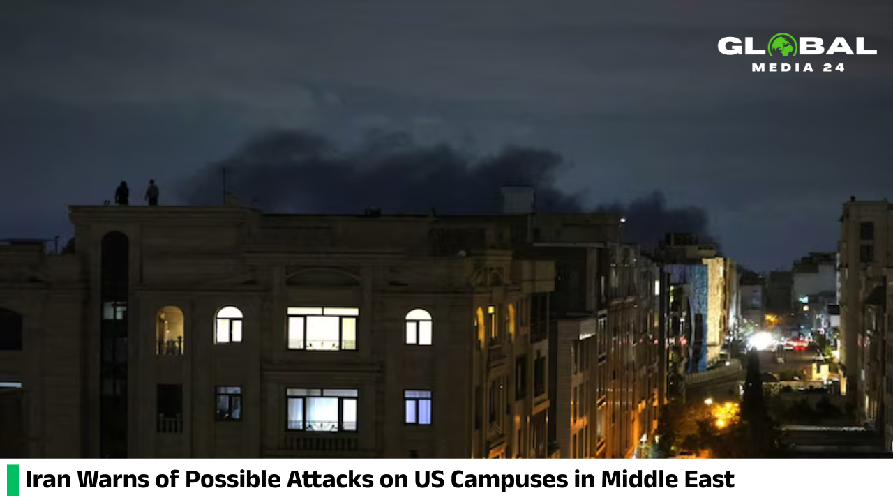 Campus Threat