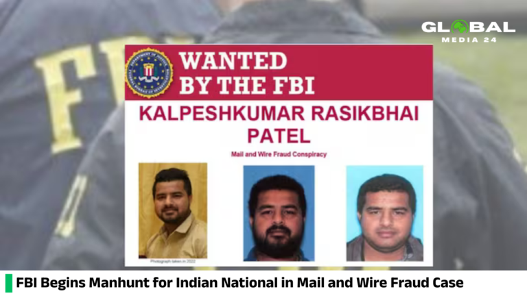 Fraud Manhunt