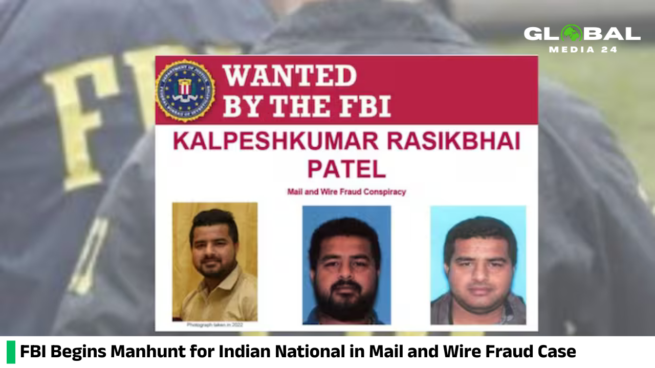 Fraud Manhunt
