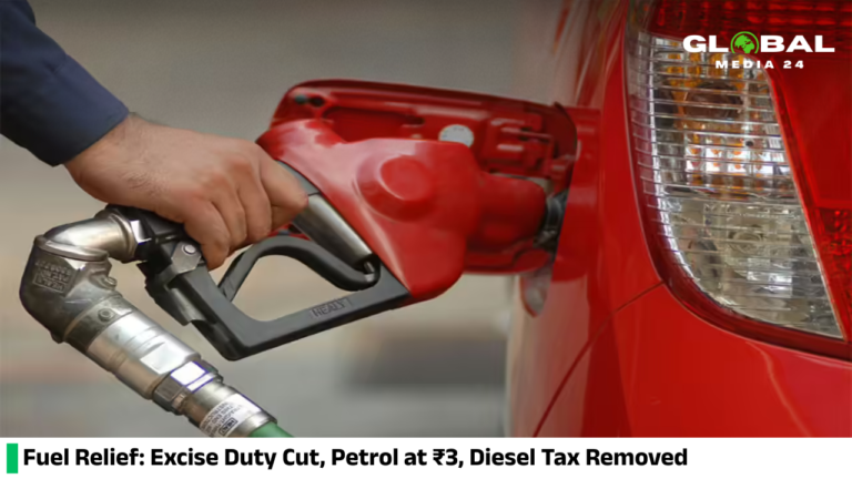Fuel Relief