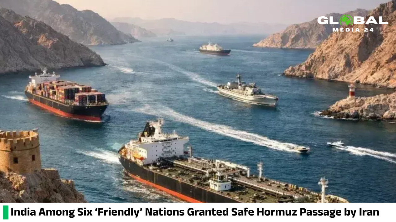 Hormuz Access