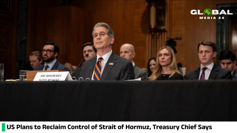 Hormuz Control