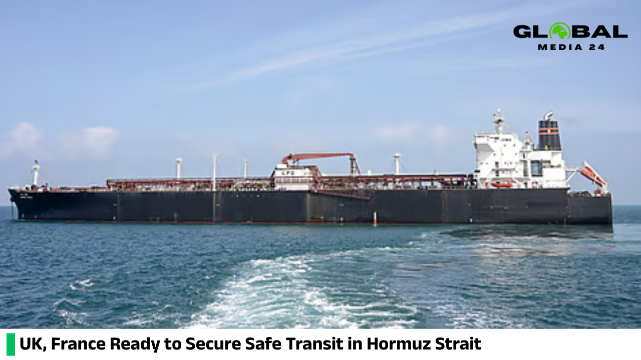 Hormuz Security