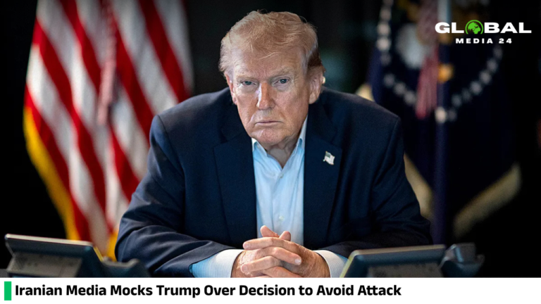 Iran Taunts
