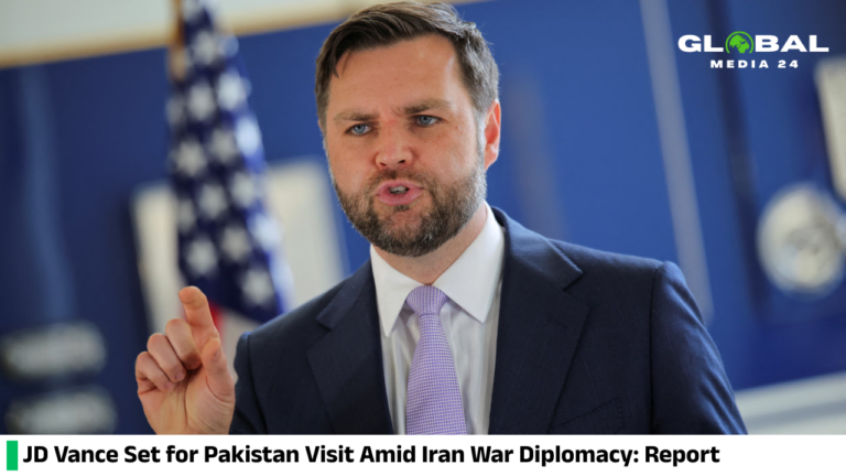 JD Vance Visit