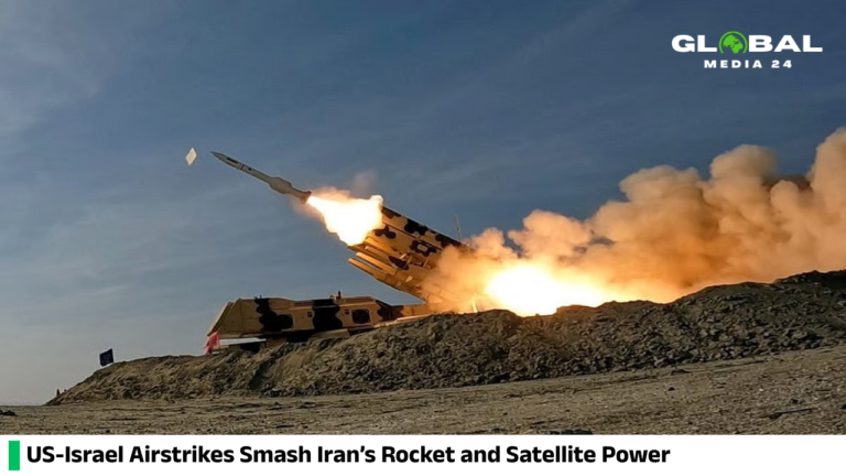Missile Blow