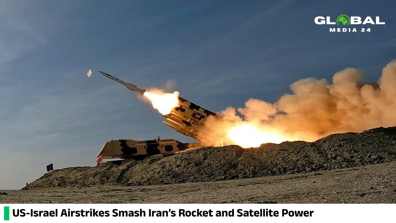 Missile Blow