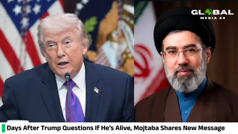 Mojtaba Message
