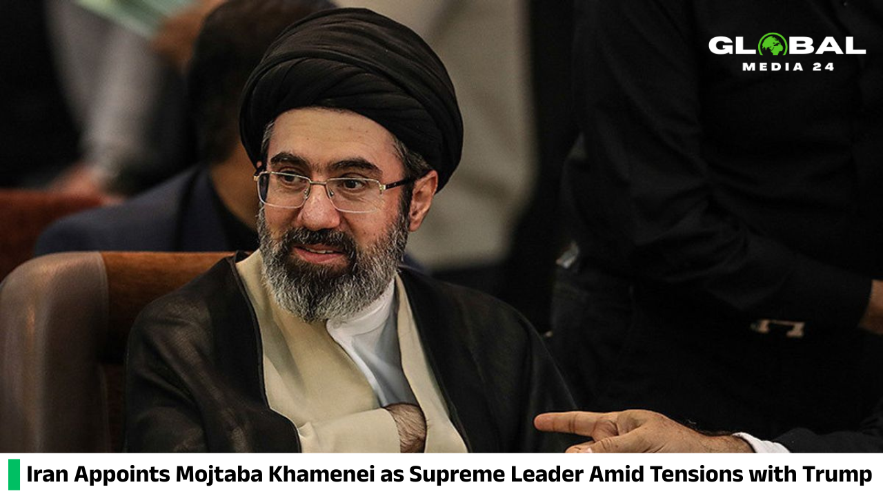 Iran Challenges Trump by Appointing Khamenei’s Son, Mojtaba, as the New Supreme Leader