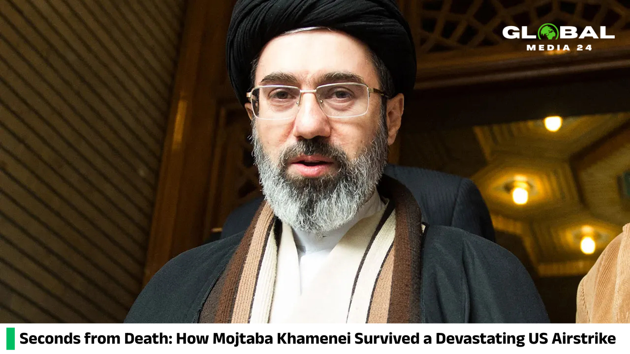 How Iran’s new leader, Mojtaba Khamenei, narrowly escaped a deadly US strike