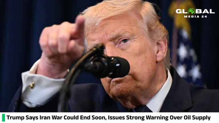 Oil Tensions