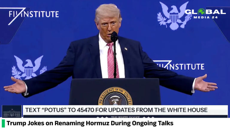 Trump Joke