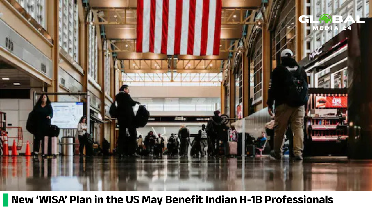 What is the new ‘WISA’ proposal in the US that could benefit Indian H-1B visa holders?