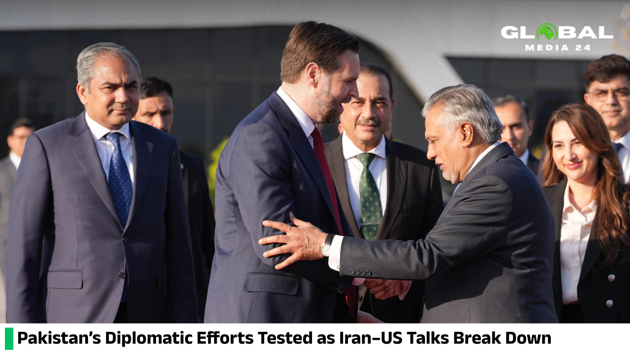 Failed Iran–US Talks Highlight the Limits of Pakistan’s Peace Efforts