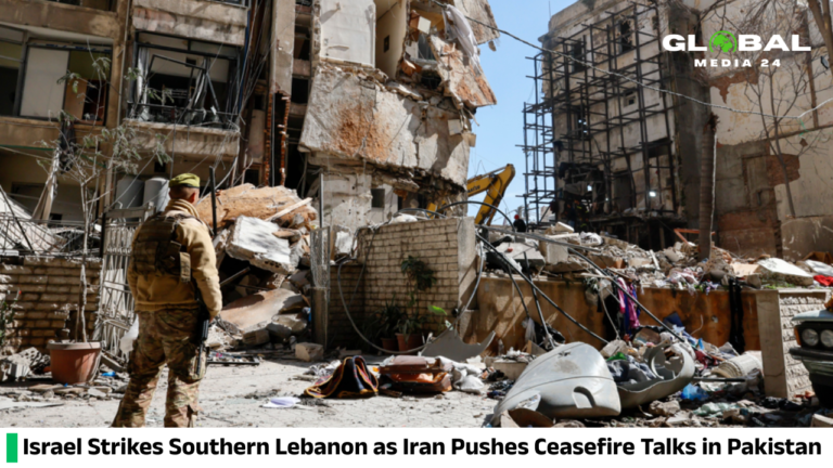 Lebanon Strikes