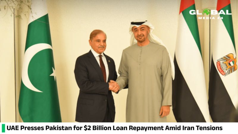 UAE seeks $2 billion loan repayment from Pakistan amid Iran tensions: Report