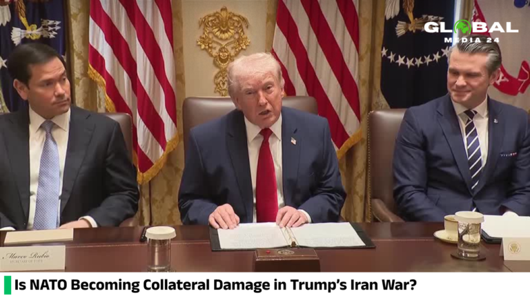 NATO Fallout