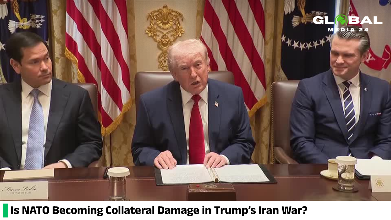 Is NATO turning into unintended collateral damage in Trump’s war against Iran?