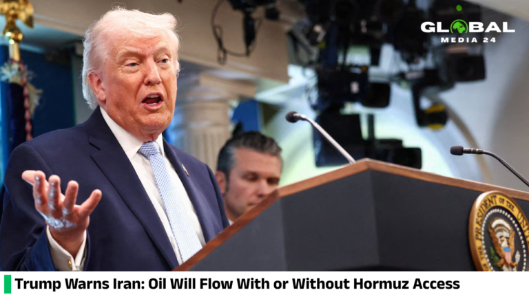 Oil Ultimatum
