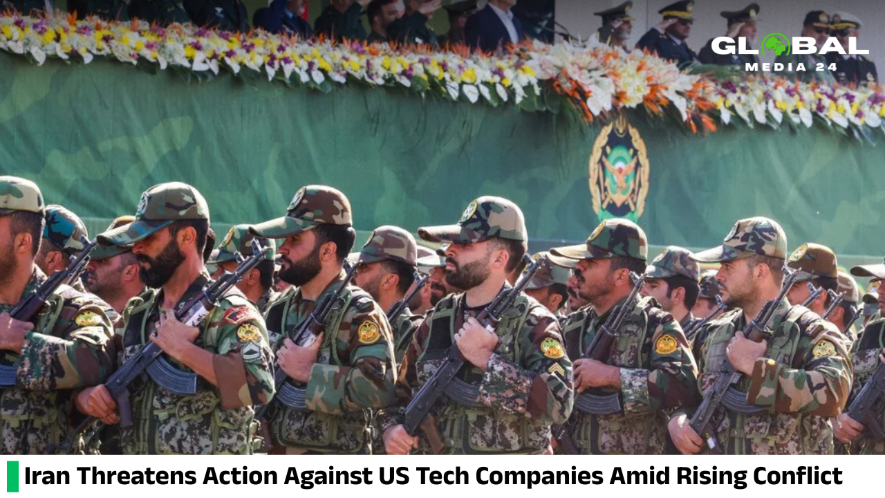 Strikes Set to Start Today: Iran Issues Warning to Tech Firms After US Targets Its Leaders