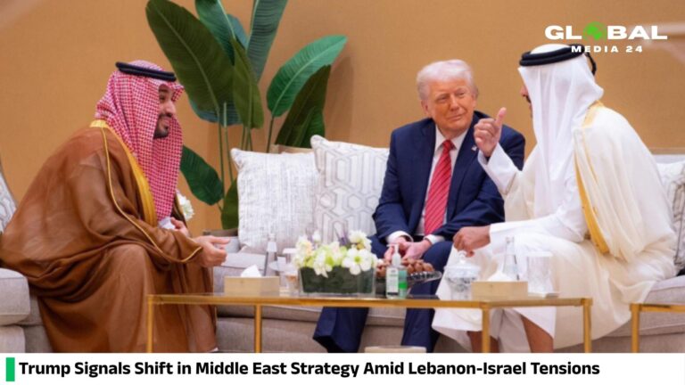 Trump Isolated