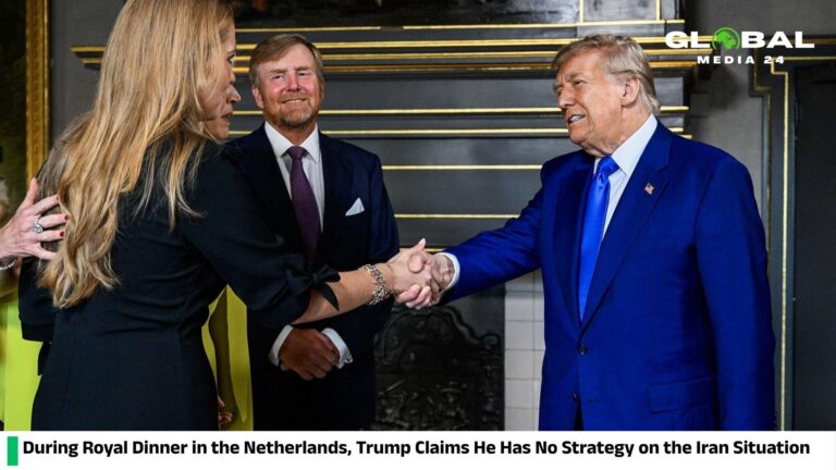 Trump Isolated