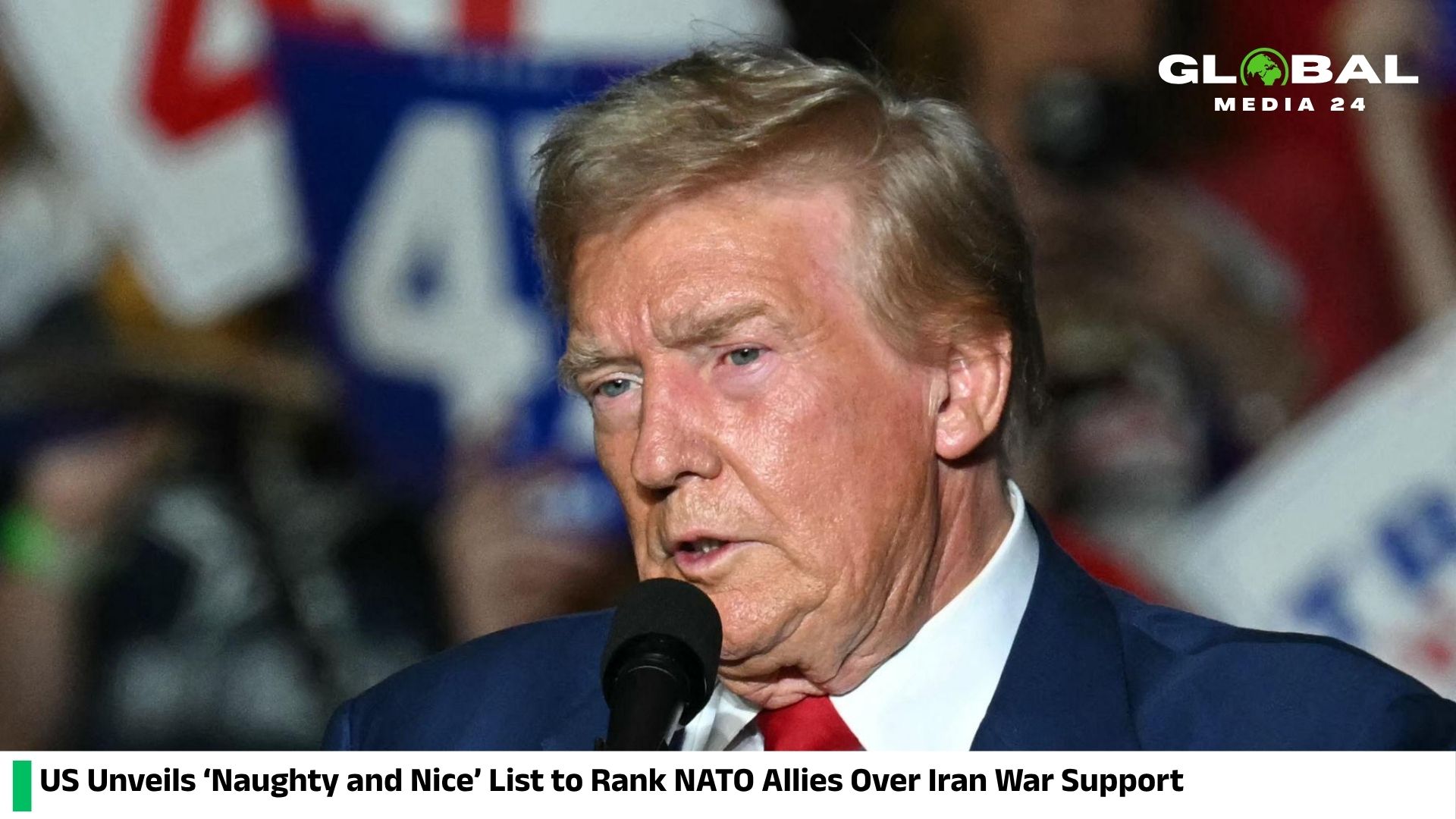 Trump nato