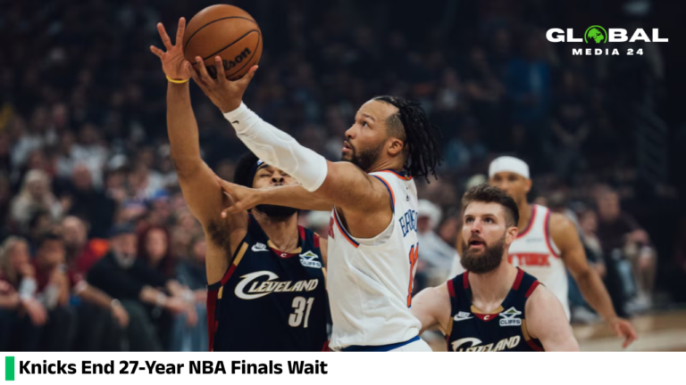 Finals Return